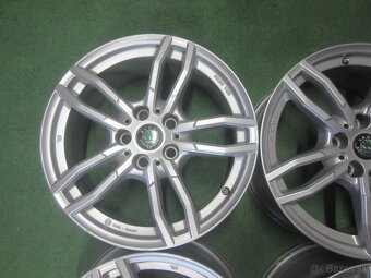 R17 hliníkové disky ALUTEC rozteč 5x112 ET52 - 5