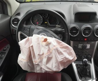 Rozpredam Opel Antara 2.2 CDTI Z22D1 4x4 rozvodovka - 5