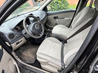 Renault clio 3 1.2 tce na ND - 5