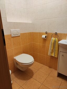 Dvojizbový byt - prenájom - 5