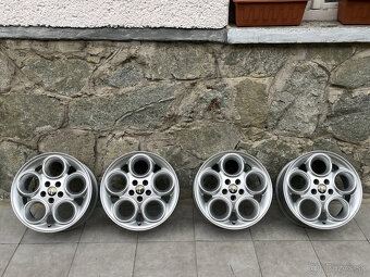 Disky Alfa Romeo 5x98 R16 - 5