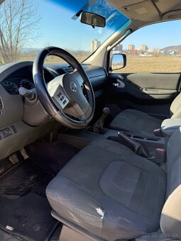 Nissan Navara 2.5 dci 140kw 4x4 DoubleCab - 5