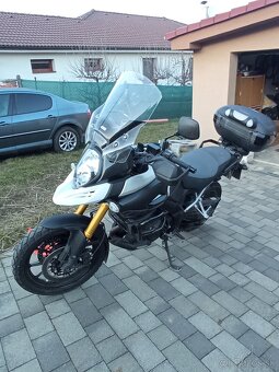 Suzuki dl 1000 V strom - 5