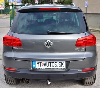 Volkswagen Tiguan 2.0 CR TDI 4-Motion Sport&Style - 5