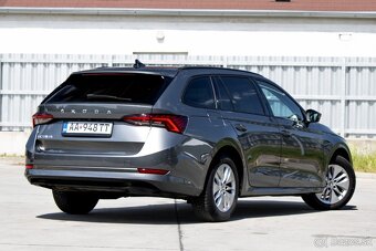 Škoda Octavia Combi 2.0 TDI SCR Style DSG 2022 - 5