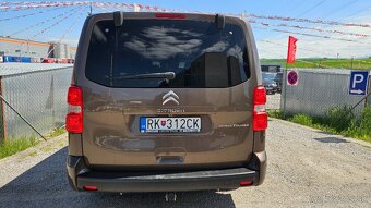 Citroën Spacetourer 2.0 BlueHDi 180k S S XL Shine A/T - 5