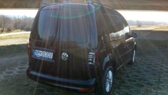 Havarovane-Volkswagen Caddy 2,0 tdi r.v.2019 - 5