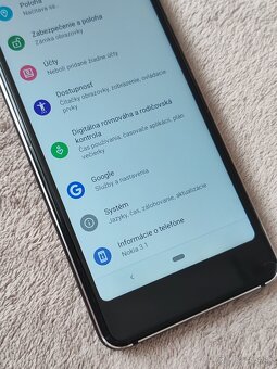 Nokia 3.1 android - 5