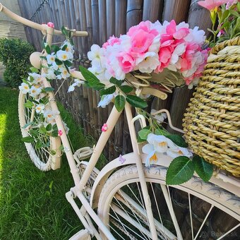 Kvetinový bicykel - 5