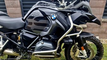 BMW R1200 GS ADVENTURE Triple Black - 5