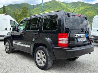 Jeep Cherokee KK 2.8 CRDI, 147kw, AT 5, 4x4 r.v 2011 - 5