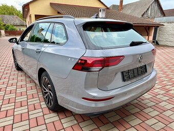 Volkswagen Golf VIII Variant 2.0 TDI 85kw DSG Led - 5