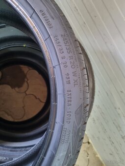 245/35R20 Continental Rezervované - 5