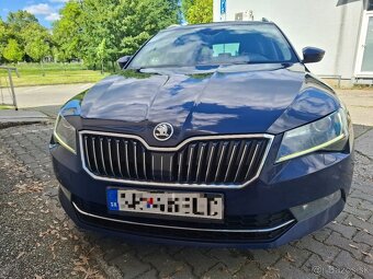 ŠKODA SUPERB COMBI MATRIX 1.6 TDI DSG - 5