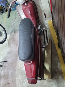 JAWA 50 Pionier 20 TOP STAV 98% originál dielov - 5