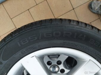 185/60r14 - 5