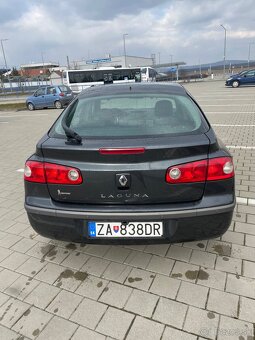 Renault Laguna 2 - 5