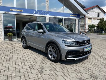 VW TIGUAN 2020 R-LINE Benzín - 5