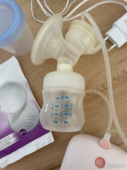 Elektricka odsávačka Philips Avent - 5
