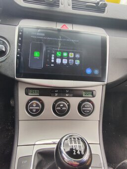 10"autoradio 2 DIN android do Octavia, Superb, Passat... - 5