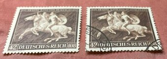 REICH 💥PZDR.780. Brown Bonds 1941 čistá lep +raz. - 5