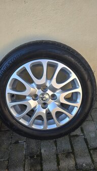 4x100 R15 Disky Toyota - 5