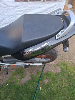 Honda Hornet CB600 - 5