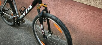 Predám horský bicykel Scott YZ2,kolesá 26" - 5