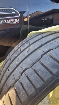 Pneu Hankook 265/30 R22 - 5