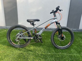 Detský bicykel 20” - 5