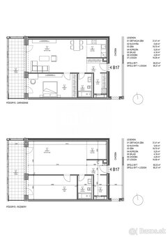 VÝBORNÁ INVESTÍCIA Nový 2-izbový byt B17 BlueWave Riverside - 5