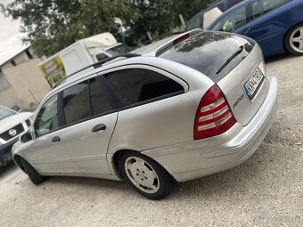 Rozpredám Mercedes c w203 - 5