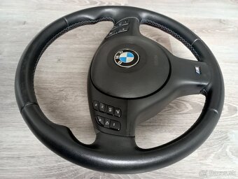 Volant ///M E39 E46 - 5