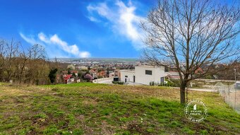 AXIS REAL | Stavebný pozemok (628 m2) s výhľadom, BA III. Ra - 5