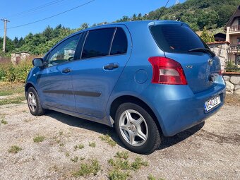 Toyota Yaris - 5