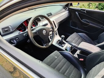 Predám Wolkswagen Passat B6 sedan 4x4 - 5
