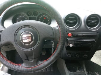Seat Cordoba Sedan 1.4 2009 - 5