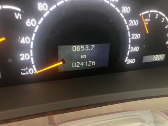 Mercedes S320 24000km - 5