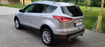 Ford Kuga 2.0 TDCi Titanium X 4WD A/T 150k - 5