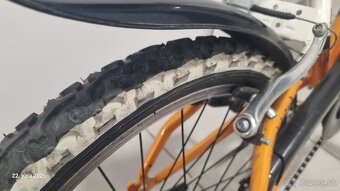 Detsky bicykel 20 - 5