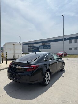 Opel Insignia 2.0 CDTI 103kw EcoFlex - 5