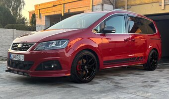 Seat Alhambra fr - 5