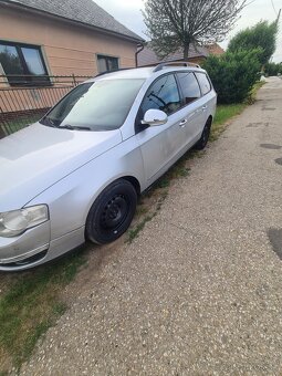 Volkswagen Passat B6 Variant 2.0 TDI (103 kW) - 5
