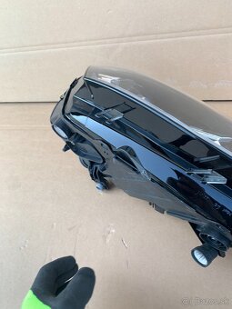 svetlo skoda fabia iv 4 pravy prave led xenon - 5