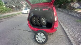 Ford Fusion 1.4 benzin - 5
