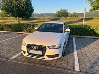 Audi a4 b8,5 2.0TDI - 5