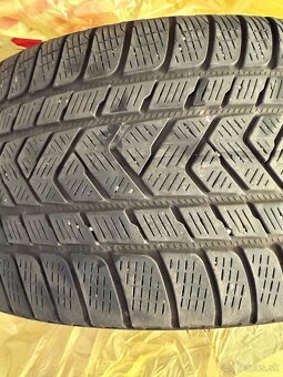 2x zimné pneumatiky Pirelli Scorpion – 285/40 R20 - 5