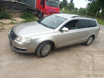 Díly Volkswagen Passat B6 2.0TDI 103kw BMP - 5