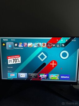 PlayStation 5 digital edition + 2 ovládače - 5