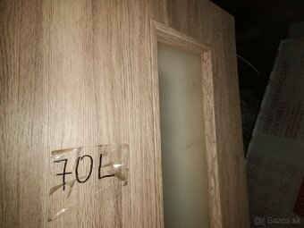 Predám nové dvere 40 60 70 90 - 5